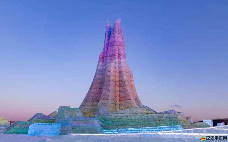 勇者守衛軍冰雪奇跡背后，四極游俠塔之冰元素塔有何秘密？