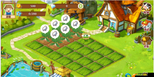 勇者守衛(wèi)軍新手必看，如何在農(nóng)場偷菜而不被發(fā)現(xiàn)的絕妙攻略？