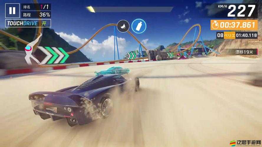 狂野飆車5手游試玩體驗如何？速度與激情的極限挑戰(zhàn)揭秘！