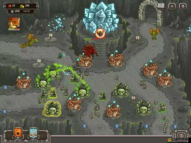 三級法師塔究竟有何神秘之處？勇者守衛軍防御塔全面介紹！