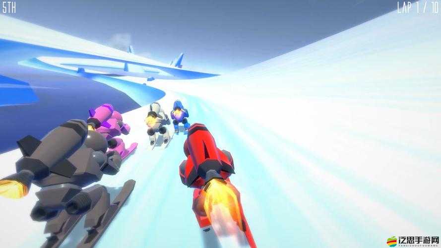 滑雪大冒險如何飛速前進？解鎖加速秘籍，火箭跳躍助你馳騁雪原？