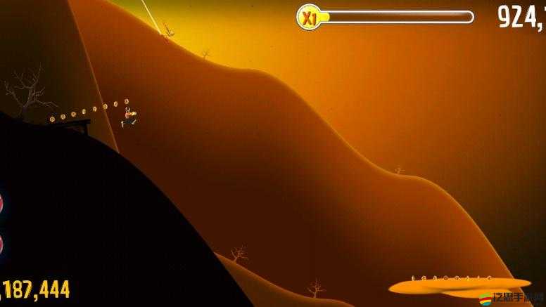 滑雪大冒險中金幣地圖與怪物山地圖究竟隱藏著哪些驚喜？