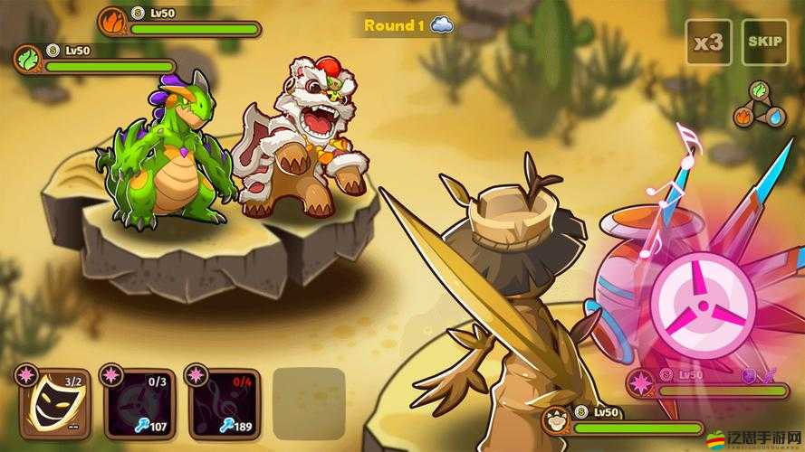 嗨皮精靈有哪些獨特魅力？詳解特色與玩法攻略帶你一探究竟！