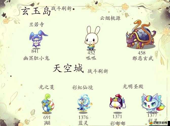 嗨皮精靈山洞探險，如何捕捉寵物？深度解析捕捉條件與技巧