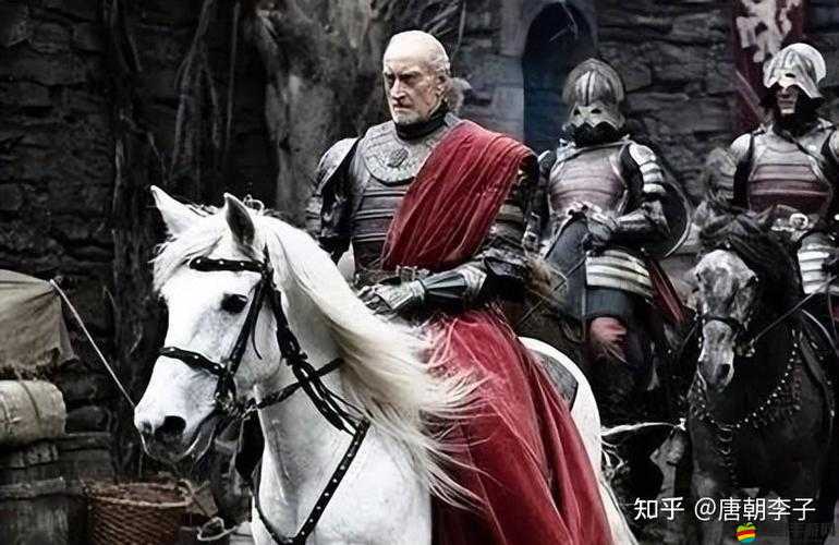 權力的游戲中，虛構盟軍將領戴高樂的真實身份究竟是誰？