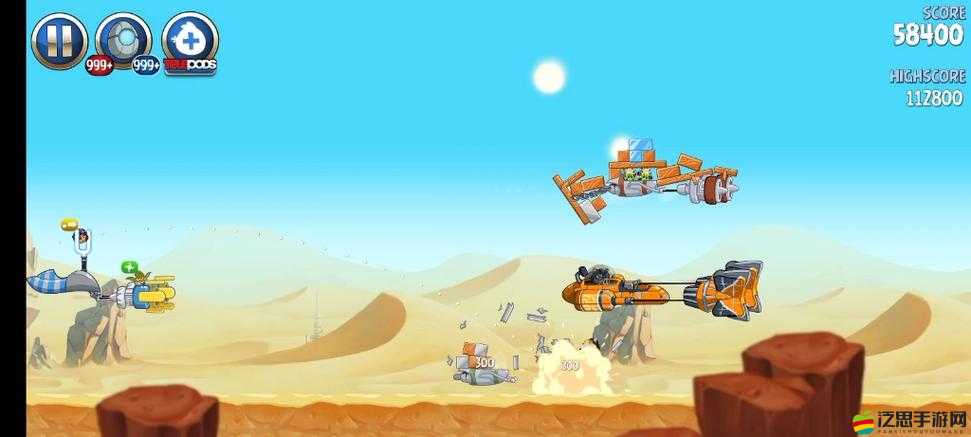 憤怒的小鳥星球大戰第2章第35關怎么過？詳解攻略視頻與必勝策略指導！