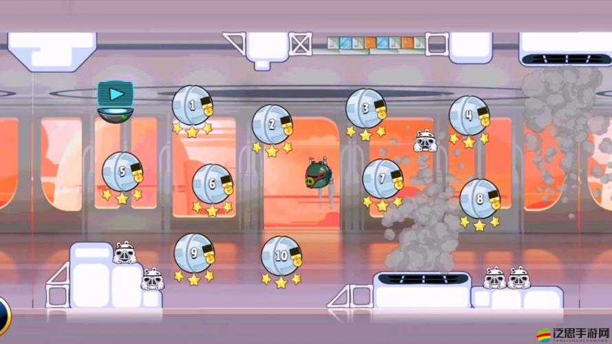 憤怒的小鳥星球大戰第2章第36關怎么過？詳解攻略加視頻解析來揭秘！