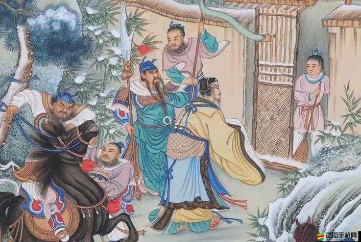 三顧茅廬背后，劉備如何踏上充滿懸念的求賢訪才三國(guó)之旅？