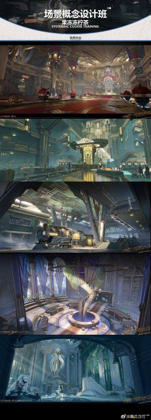 魔法與科技如何完美融合？灰燼之戰場景鑒賞揭秘懸念！