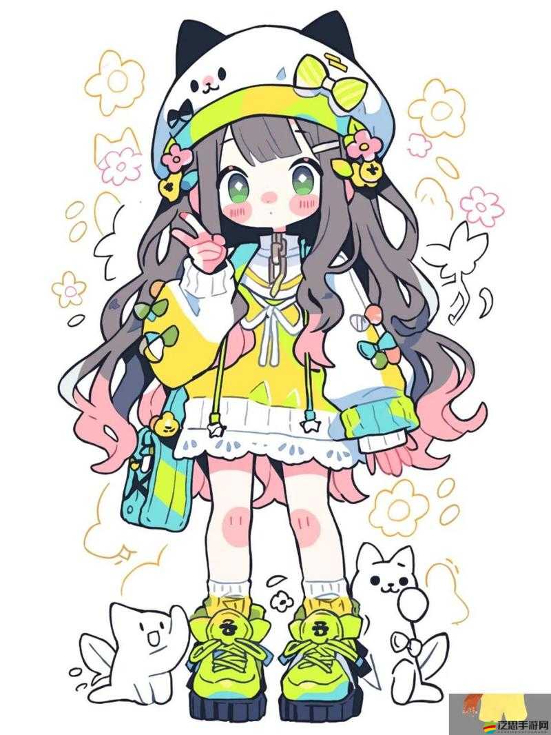 爆爆堂逆天手繪之謎，賣萌圣誕少女貍究竟藏著什么驚喜？