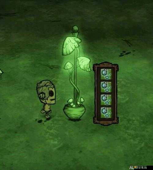 10個關鍵點解析饑荒綠蘑菇的作用：它真的可以食用嗎？