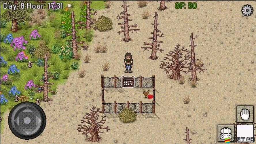 荒野求生手游新手必看：10大生存法則與5步快速入門指南