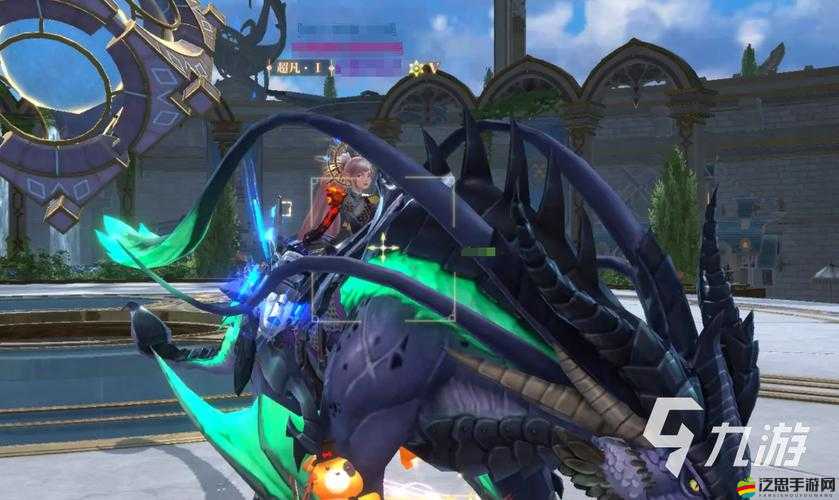 光輝紀元坐騎系統大揭秘：哪些稀有坐騎能助你稱霸游戲世界？