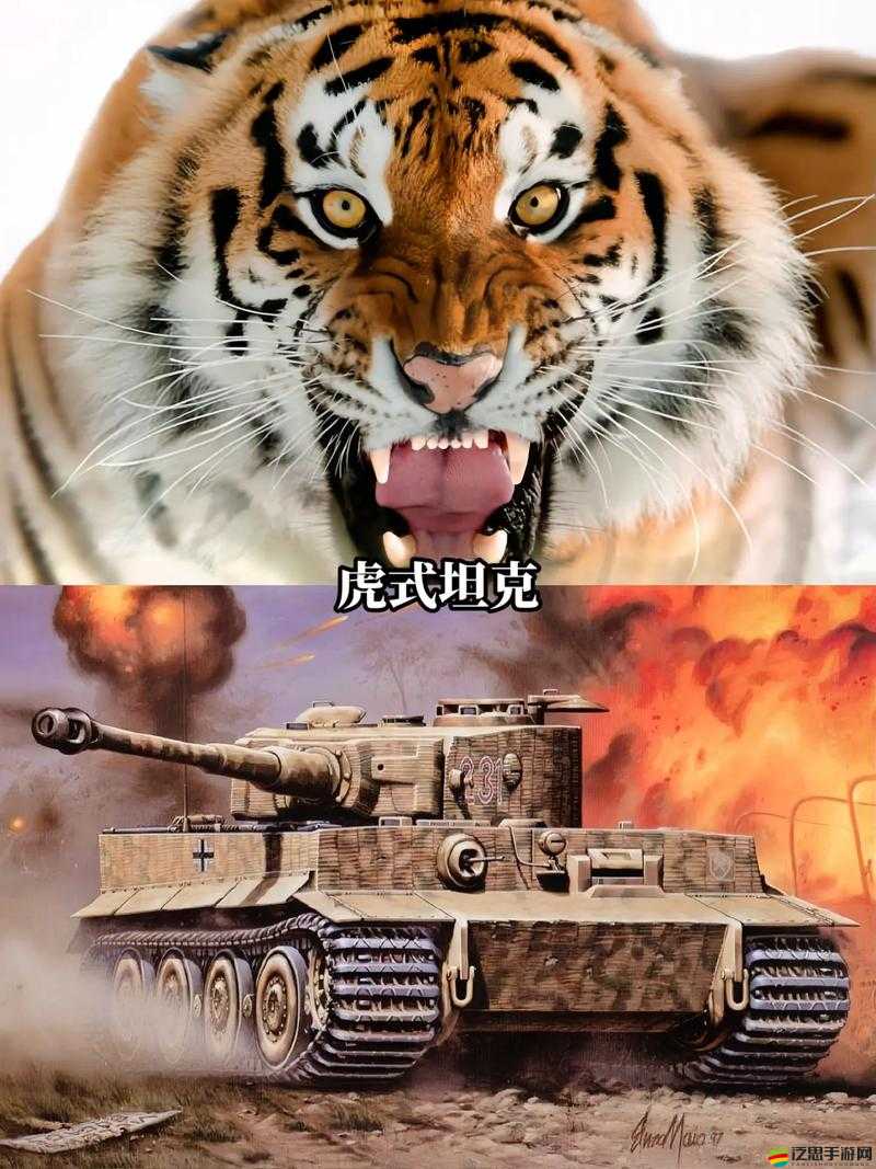 二戰風云中的虎王坦克究竟裝備了哪些強力兵器？揭秘德軍王牌戰車的火力配置與實戰表現