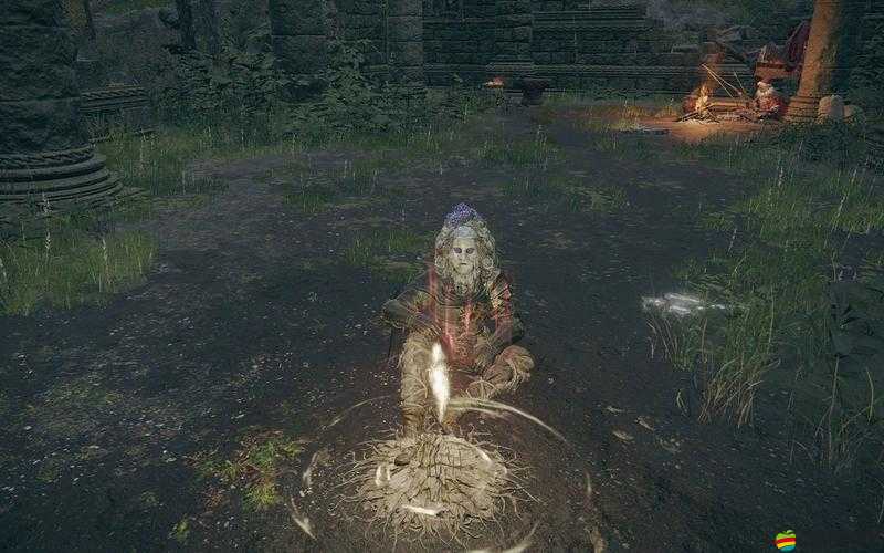 艾爾登法環(huán)全黃金種子終極收集挑戰(zhàn)：36處隱藏位置全解析，成就你的完美圣杯瓶強化之路