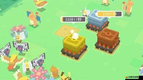 寶可夢(mèng)大探險(xiǎn)毛球進(jìn)化終極挑戰(zhàn)：掌握極限食譜搭配技巧，突破進(jìn)化瓶頸全攻略