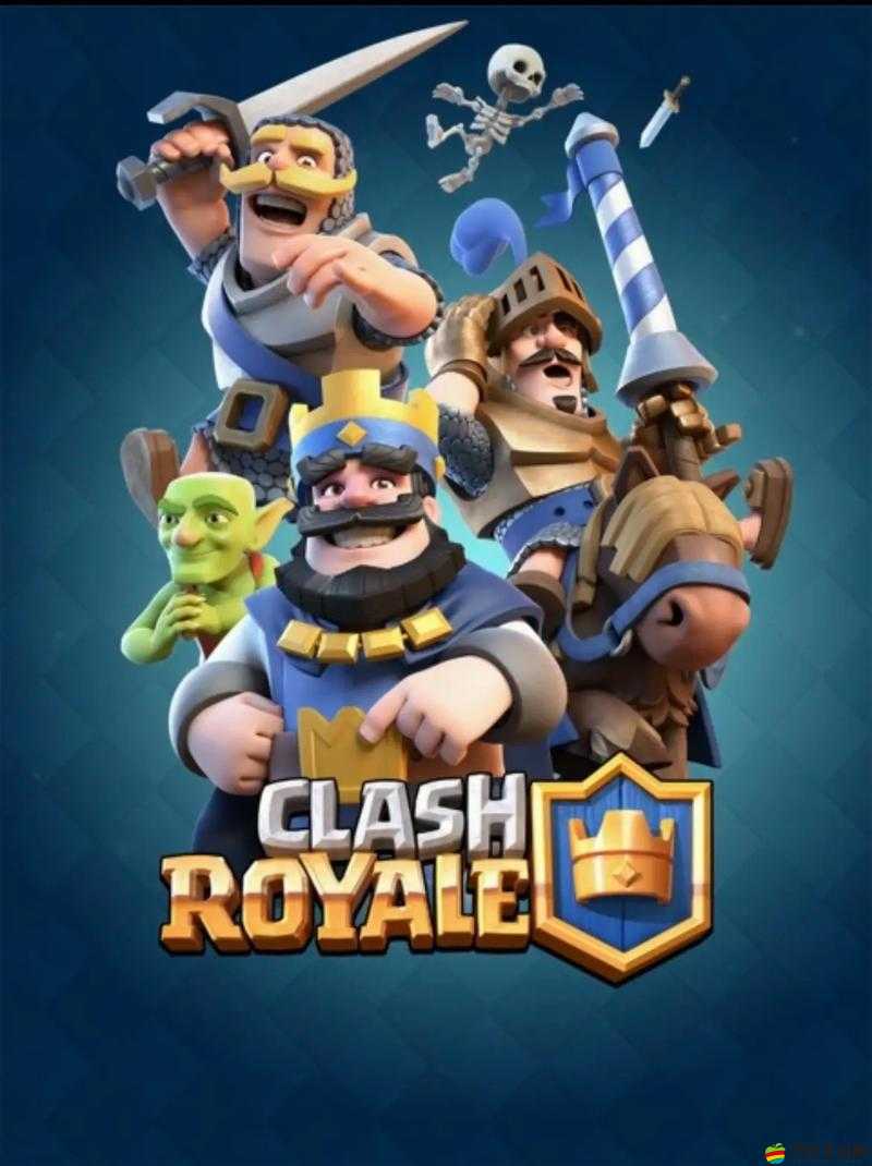 2016年10月20日部落沖突-皇室戰爭更新，你敢挑戰全新卡牌與平衡調整嗎？