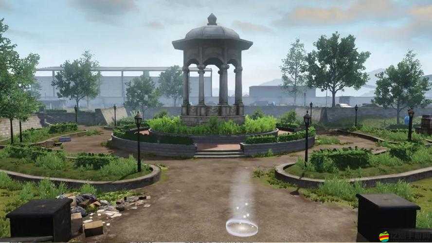 明日之后黎明區打卡點暴走指南！萌新必存的寶藏路線