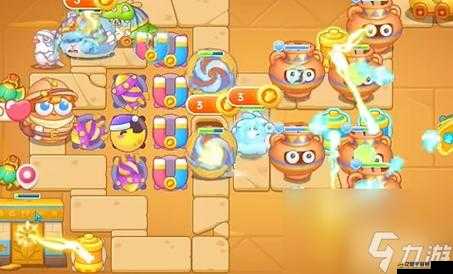 怒肝3天終于通關(guān)！保衛(wèi)蘿卜挑戰(zhàn)5關(guān)保姆級(jí)教程公開