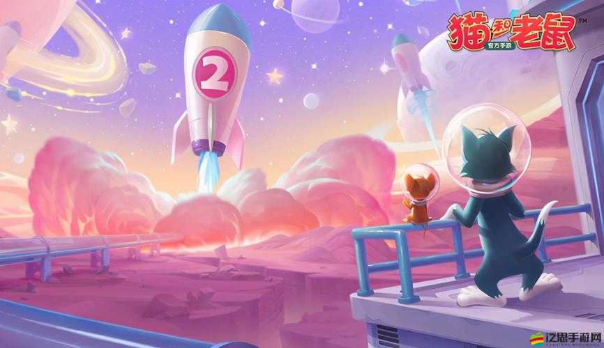 貓和老鼠手游藏鑰匙絕絕子！老鼠必看的神隱藏技巧大公開