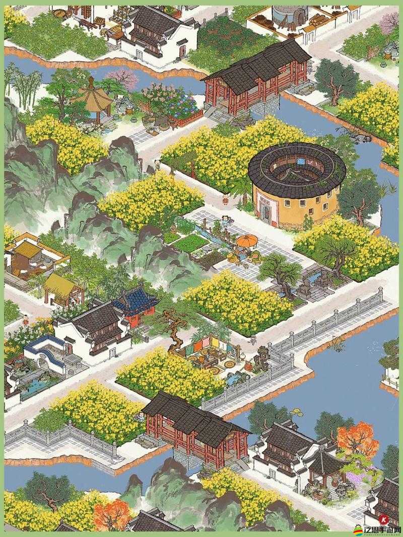 江南百景圖建筑蓋瘋了？三分鐘教你秒變整理達人！