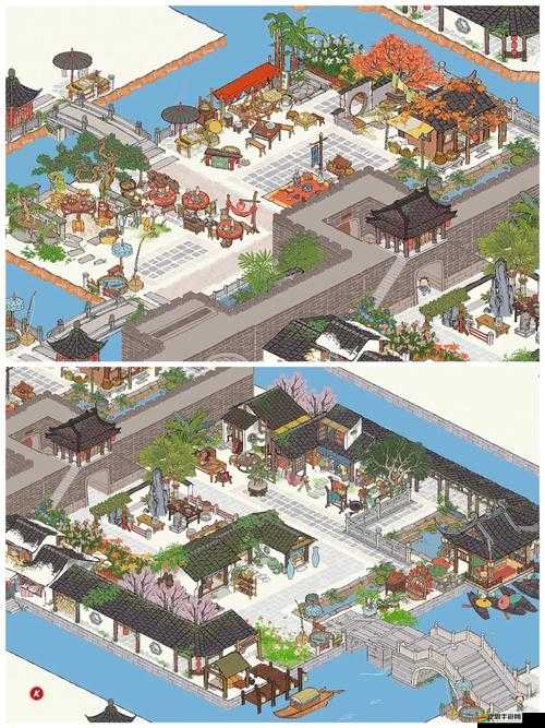 江南百景圖繡坊解鎖必看攻略！零基礎秒懂解鎖技巧+絕美裝飾效果大公開