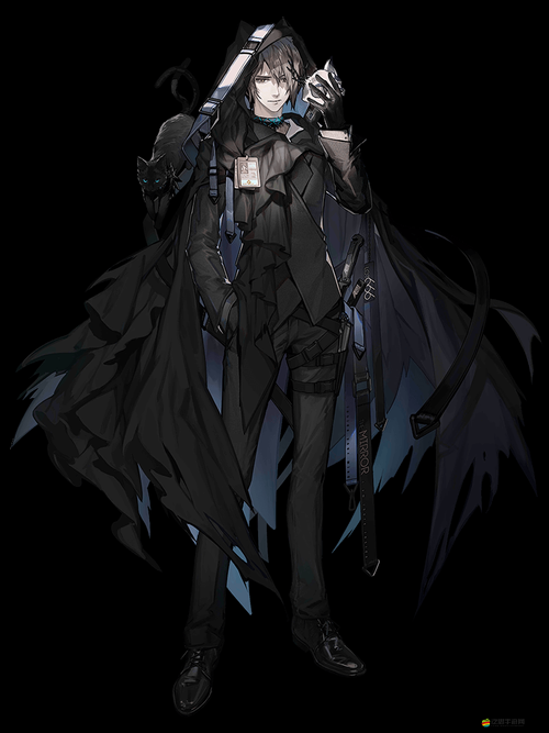 明日方舟傀影精二立繪實裝！這波顏值飆升+強度解析太絕了