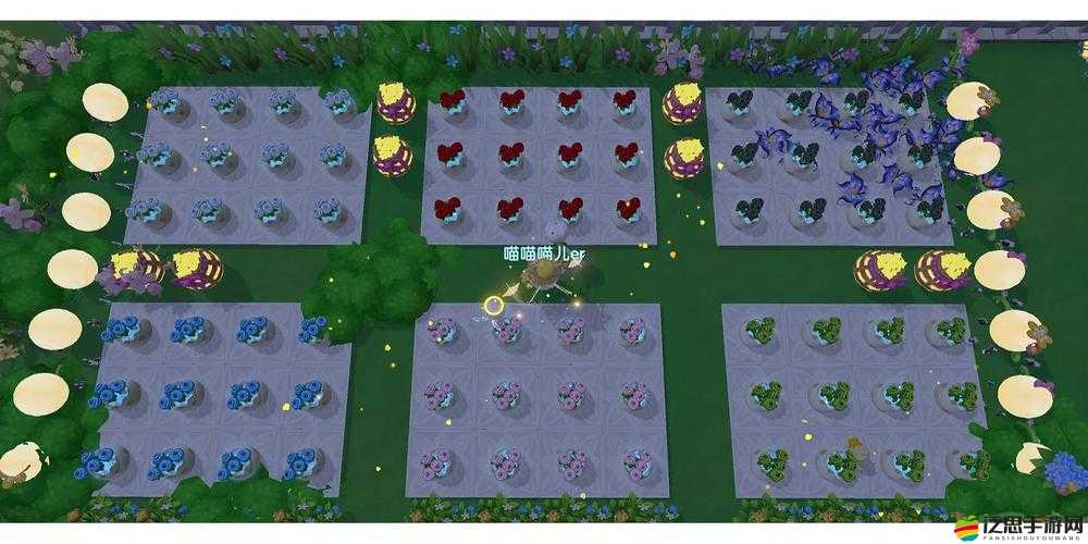 爆肝實測！摩爾莊園玫瑰花絕密點位大公開，手把手教你秒變花園博主