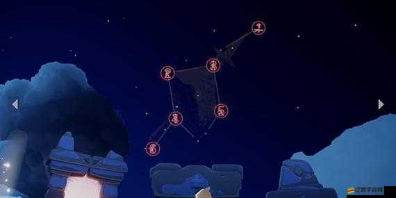 光遇哭泣先祖絕了！藏在云野的秘密通道曝光